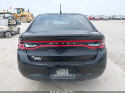 DODGE DART