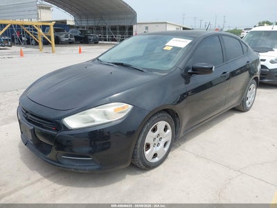 DODGE DART