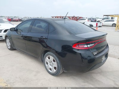 DODGE DART