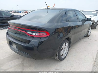 DODGE DART