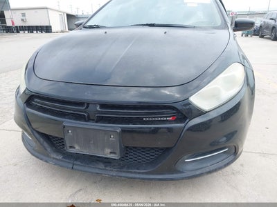 DODGE DART