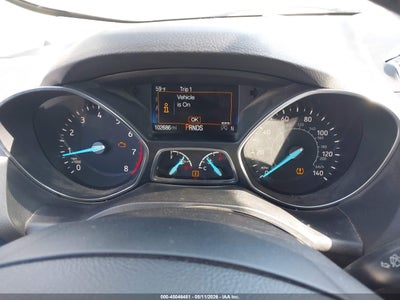 2019 FORD ESCAPE 7
