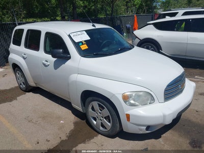 2010 Chevrolet Hhr