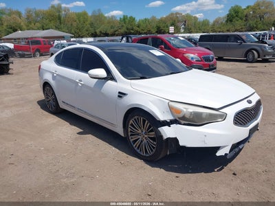 2015 Kia Cadenza Limited