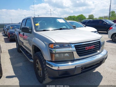 GMC CANYON