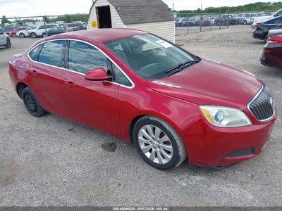 BUICK VERANO