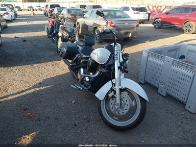 2008 Honda Vtx1300