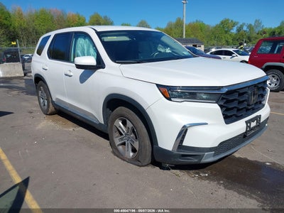 2023 Honda Pilot