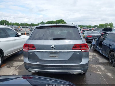 2019 VOLKSWAGEN ATLAS 16