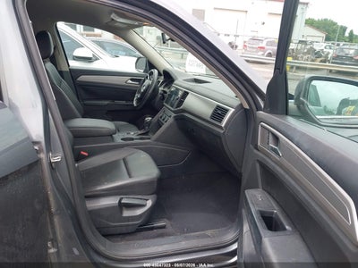 2019 VOLKSWAGEN ATLAS 5