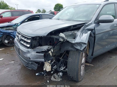 2019 VOLKSWAGEN ATLAS 6