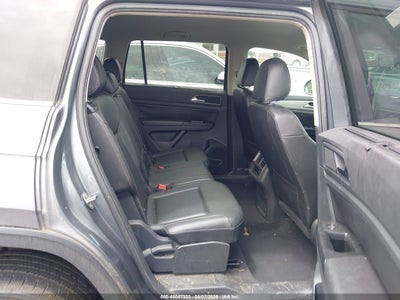 2019 VOLKSWAGEN ATLAS 8