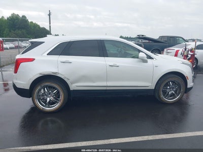CADILLAC XT5
