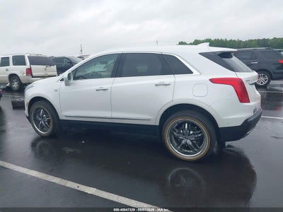 CADILLAC XT5