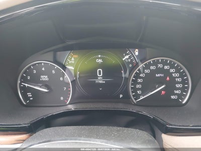 CADILLAC XT5