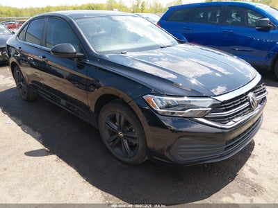 2024 Volkswagen Jetta