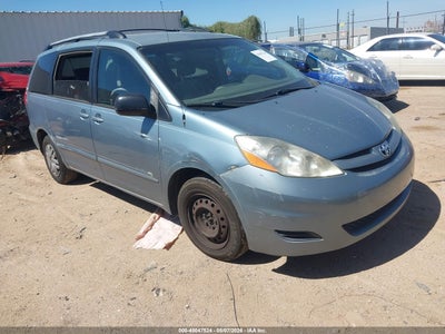2008 Toyota Sienna