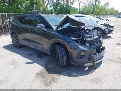 CHEVROLET BLAZER