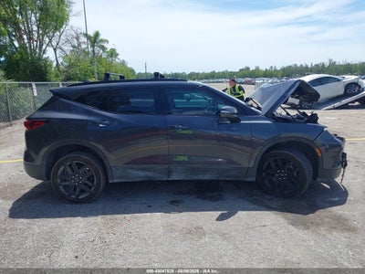 CHEVROLET BLAZER