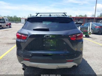 CHEVROLET BLAZER