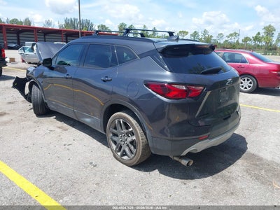 CHEVROLET BLAZER