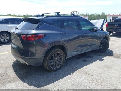 CHEVROLET BLAZER