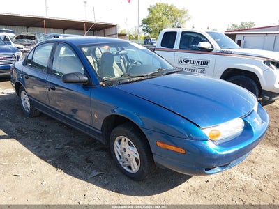 2001 Saturn Sl