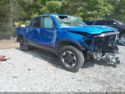 RAM 1500 2022 VIN 1C6SRFLT9NN373708
