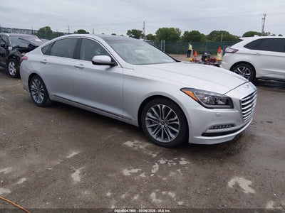 KMHGN4JE6GU135368 HYUNDAI GENESIS Photo 1
