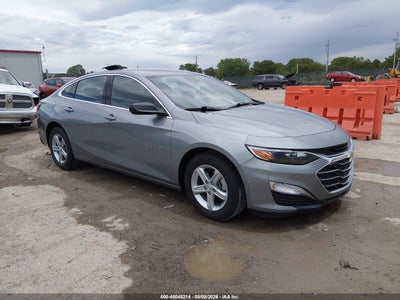 2025 Chevrolet Malibu