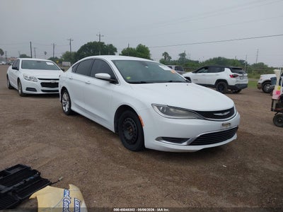 CHRYSLER 200