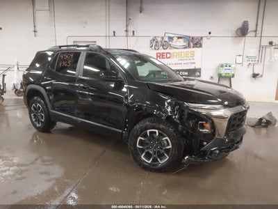 2025 Chevrolet Equinox