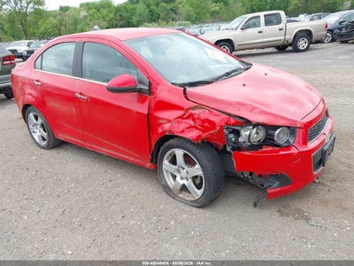 2015 Chevrolet Sonic