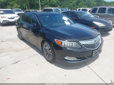 2016 Acura Rlx