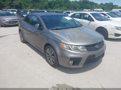2013 Kia Forte Koup