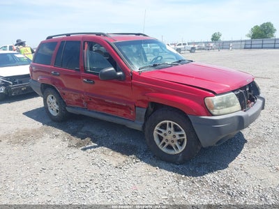 2004 Jeep Grand Cherokee