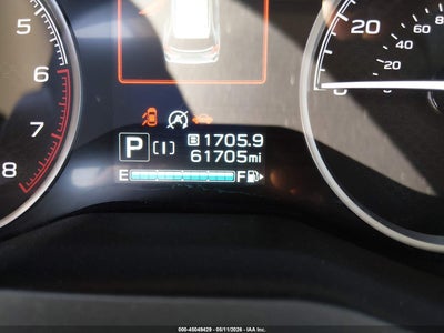SUBARU FORESTER