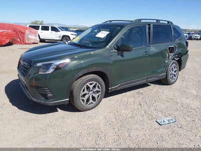 SUBARU FORESTER