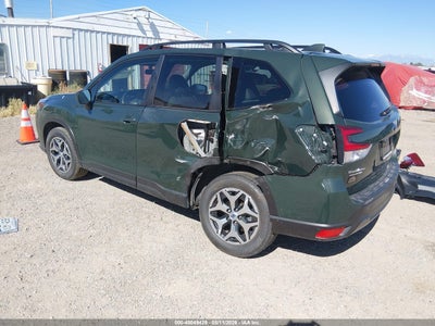 SUBARU FORESTER