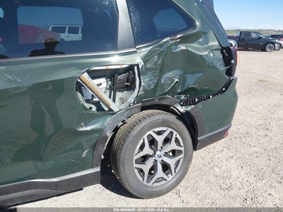 SUBARU FORESTER