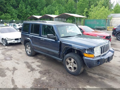 JEEP COMMANDER