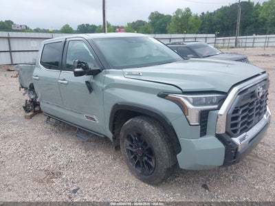2025 Toyota Tundra Hybrid