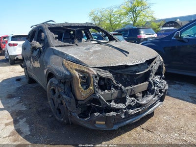 5XYK6CDF7TG363210 KIA SPORTAGE Photo 1