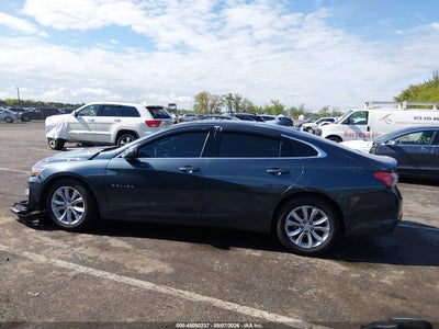 2019 CHEVROLET MALIBU 14