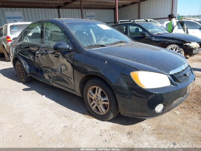 KNAFE121655097770 KIA SPECTRA Photo 1