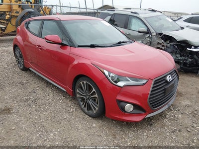 HYUNDAI VELOSTER