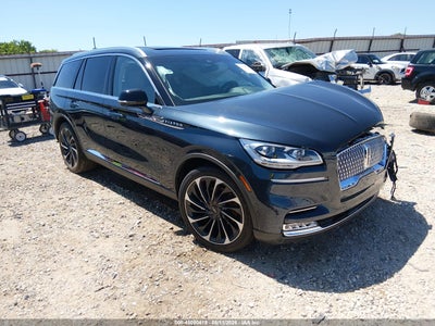 5LM5J7XC0RGL02803 LINCOLN AVIATOR Photo 1