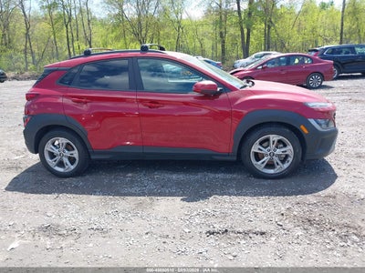 2022 HYUNDAI KONA 12