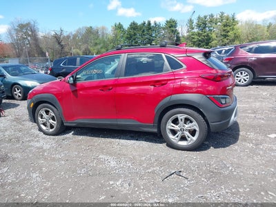 2022 HYUNDAI KONA 13