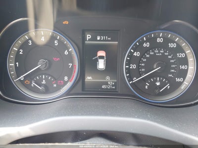 2022 HYUNDAI KONA 7